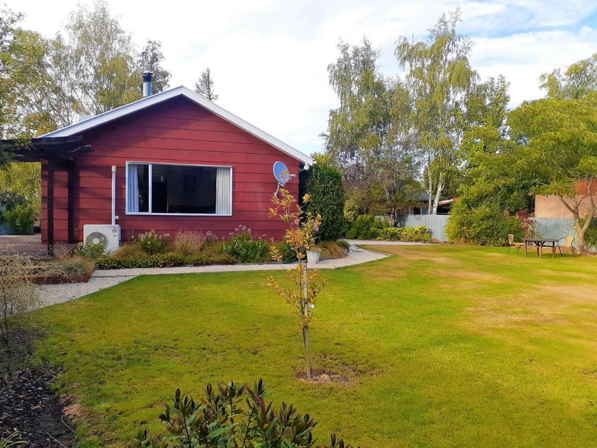 47 Conical Hill Road Villa Hanmer Springs Eksteriør bilde