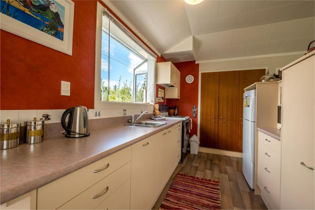 47 Conical Hill Road Villa Hanmer Springs Eksteriør bilde