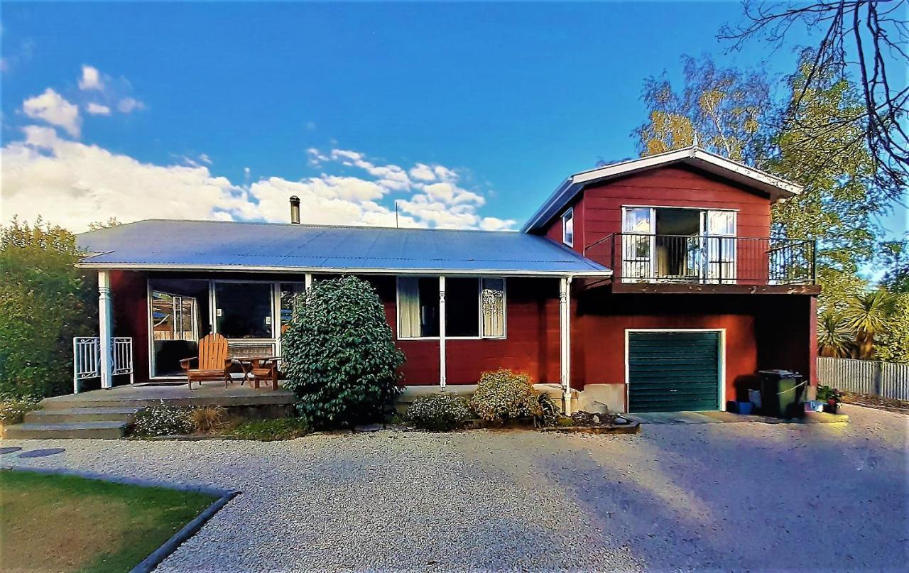 47 Conical Hill Road Villa Hanmer Springs Eksteriør bilde