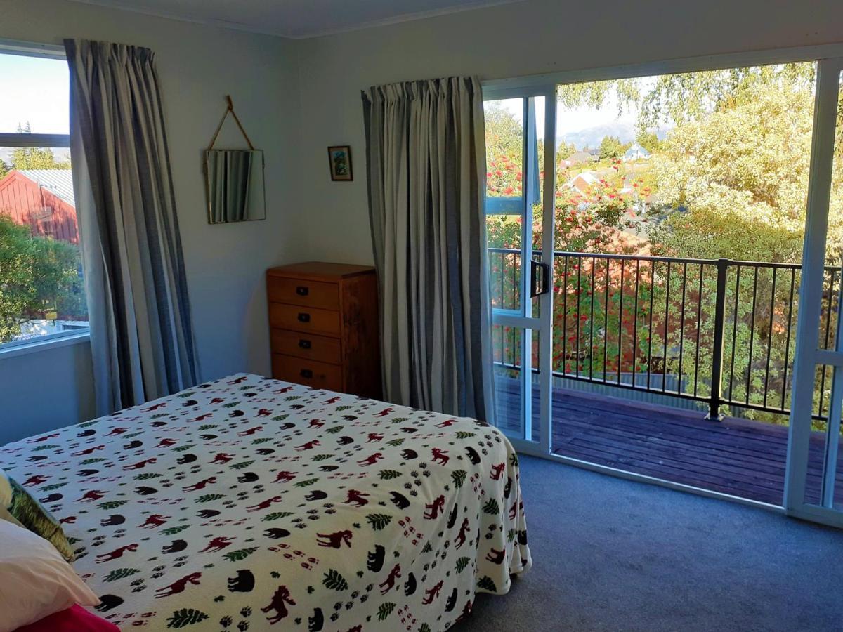 47 Conical Hill Road Villa Hanmer Springs Eksteriør bilde
